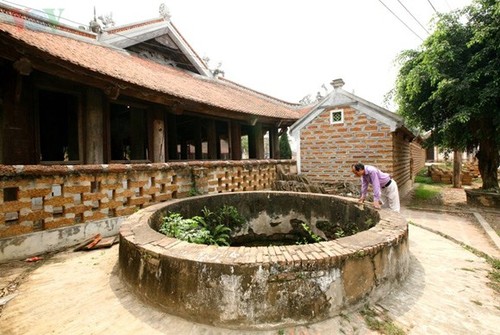 Structure of traditional Viet village  - ảnh 2